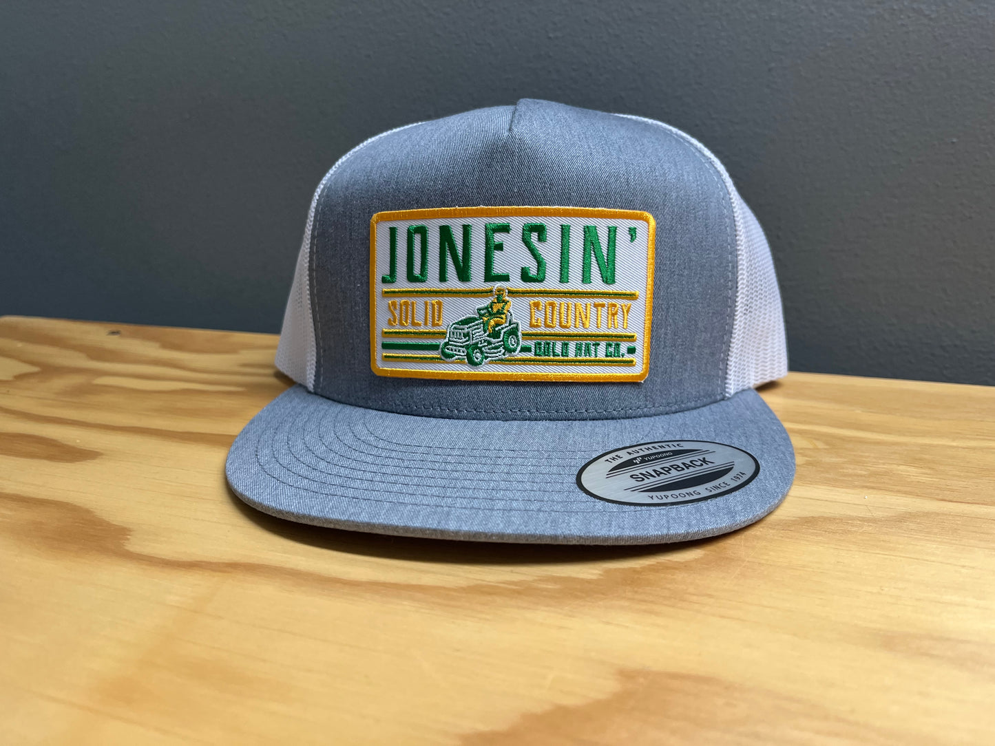 Heather Grey Jonesin’