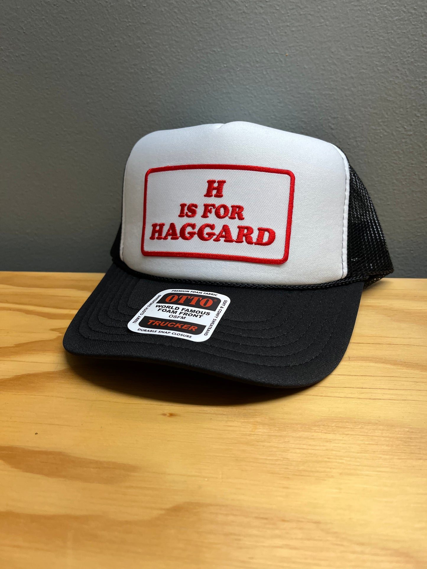Haggggard